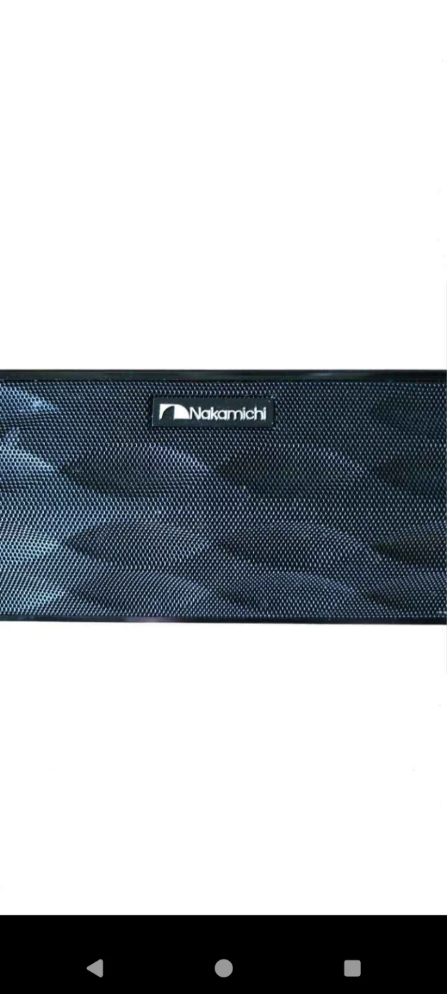 soundbar Bluetooth Speaker 100 watt
