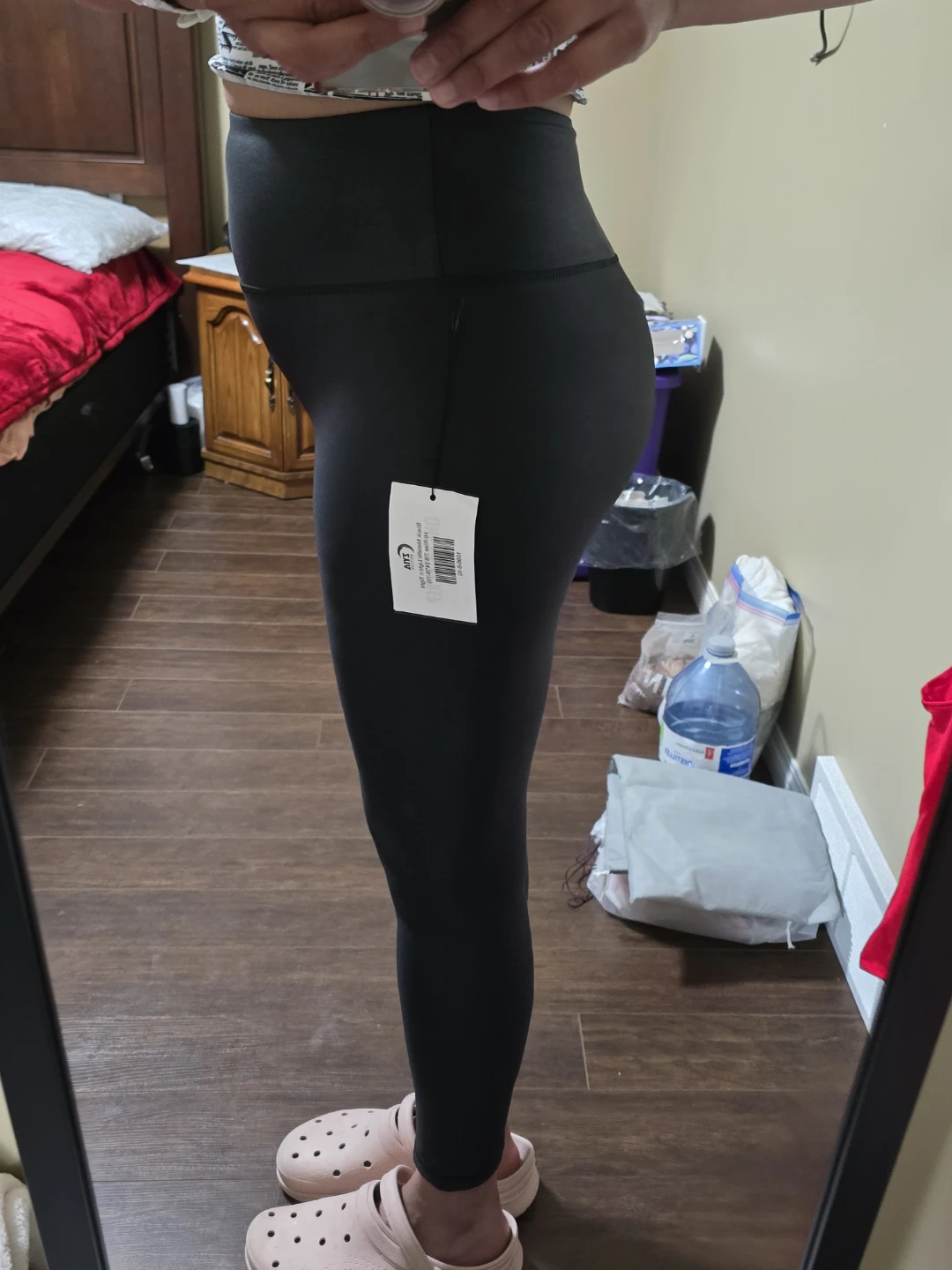 Metallic tight - photo 2