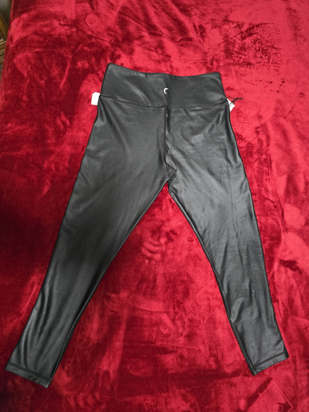 Metallic tight - photo 3
