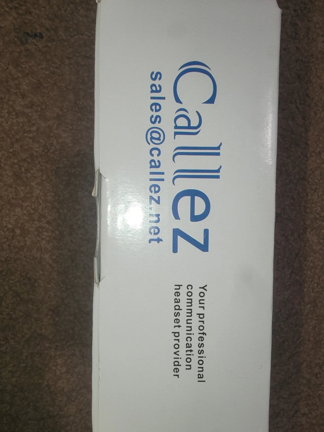Callez ENC USB Computer Headset with Microphone - photo 2