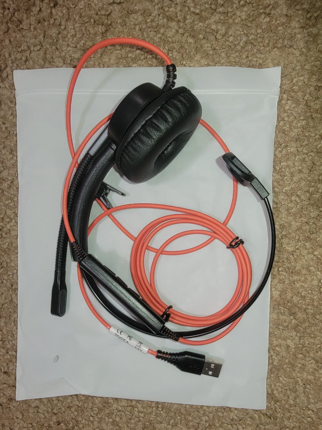Callez ENC USB Computer Headset with Microphone - photo 5