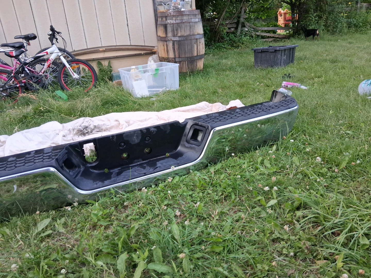Rear Bumper - photo 3