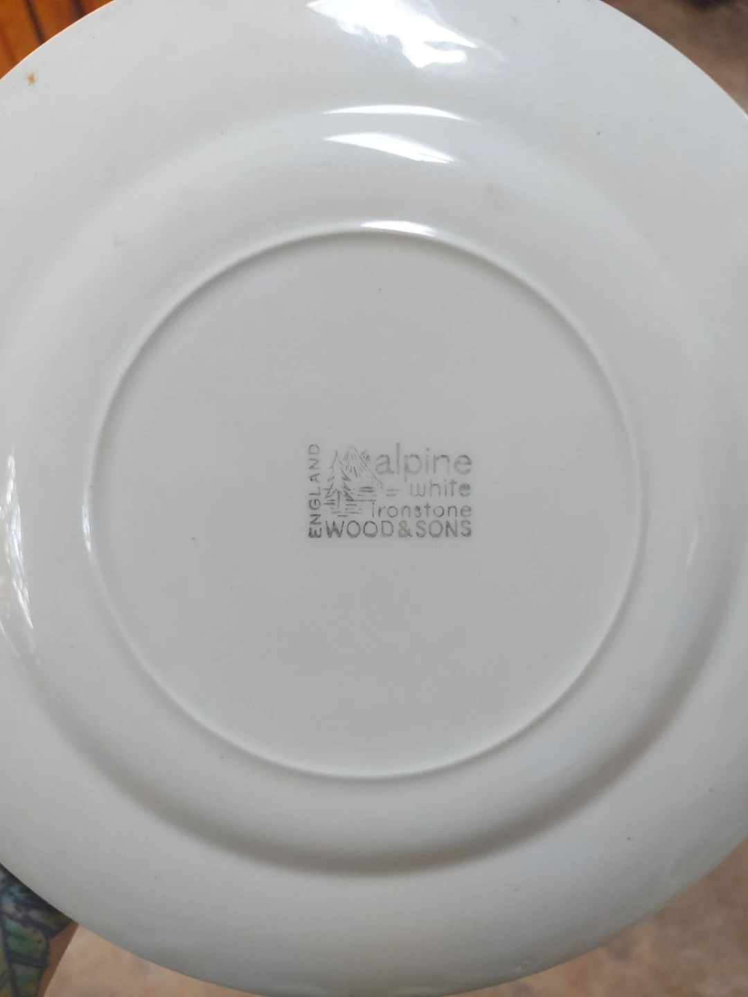 Vintage Canada Centennial Plate - photo 2