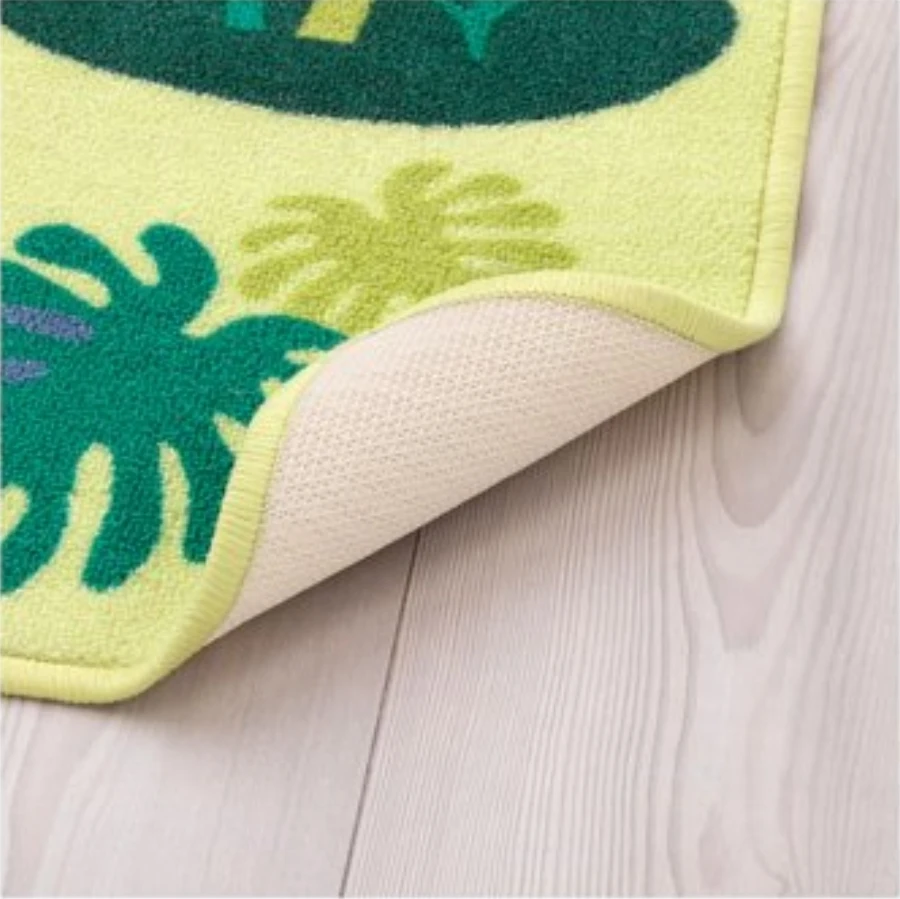 IKEA Djungelskog Area Rug Play Mat - photo 5
