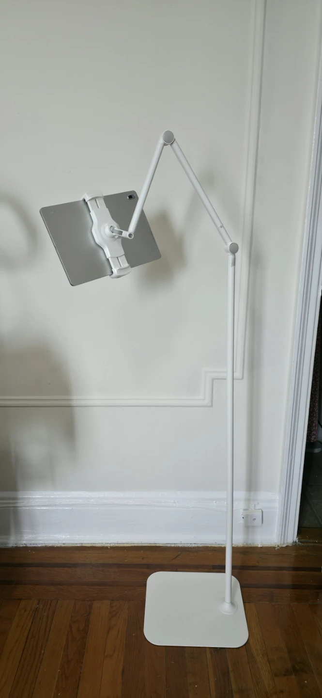 Tablet Floor Stand Holder - photo 2
