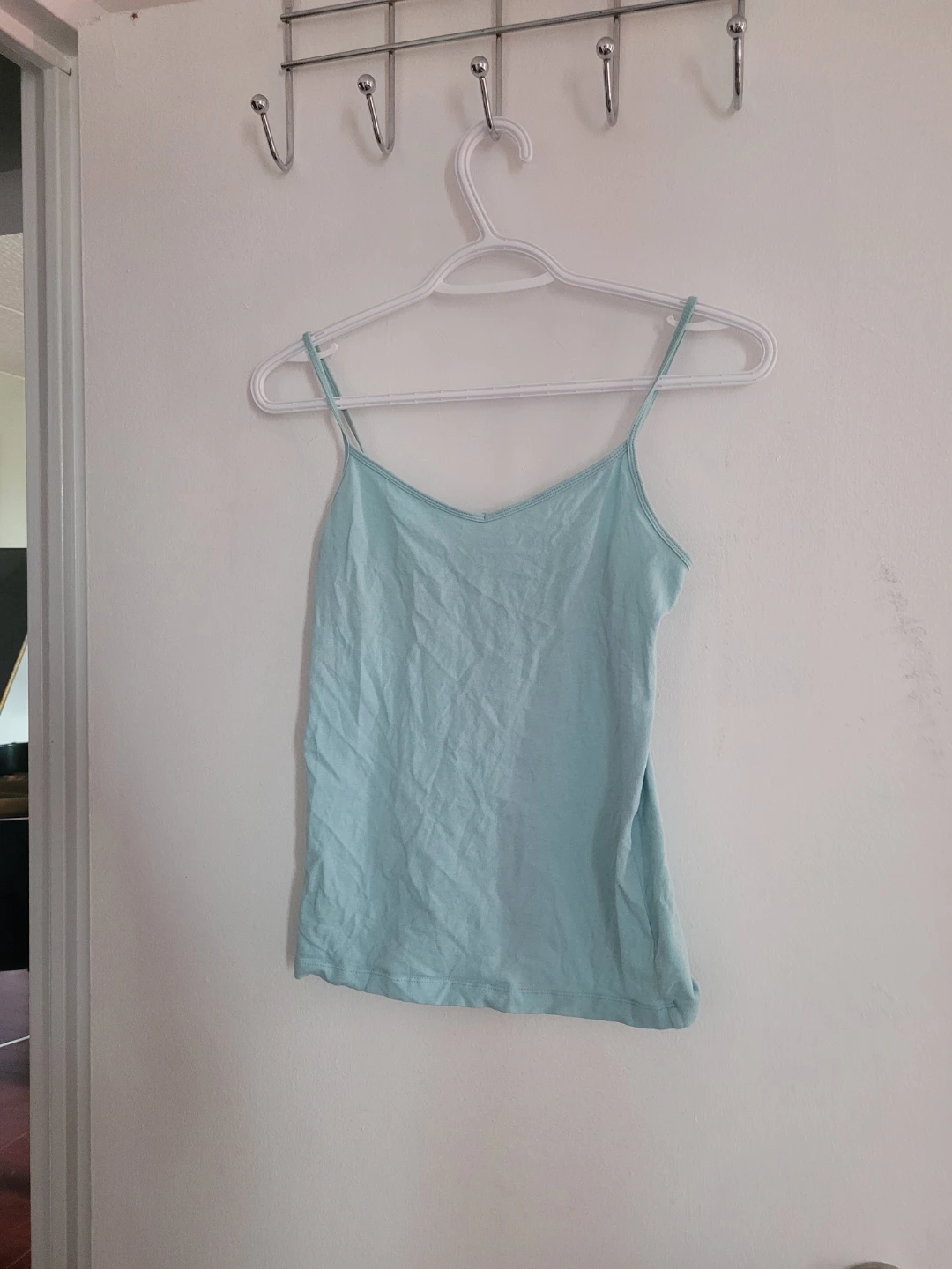 Light Blue Camisole