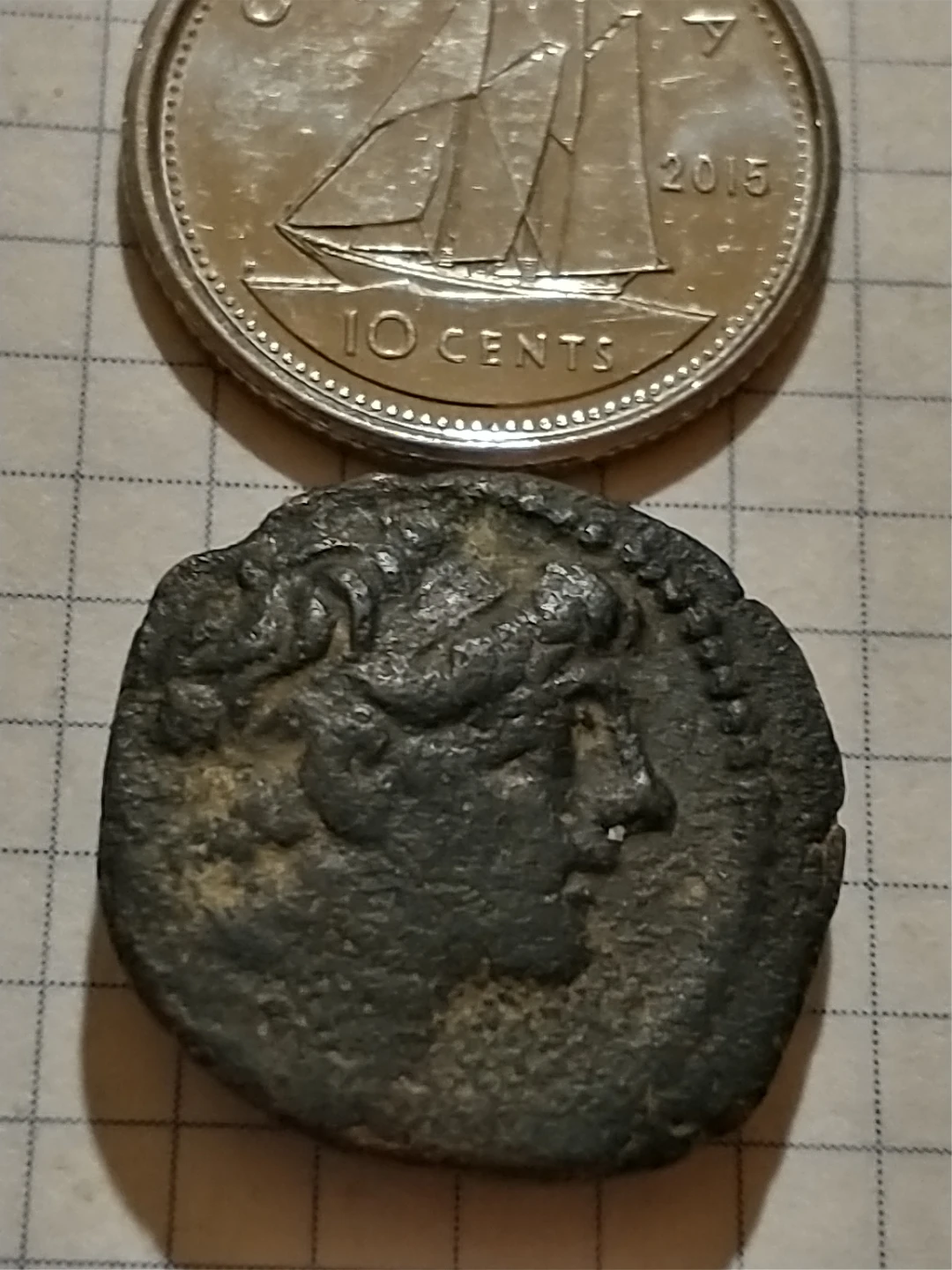 113-95 BC Seleukid Kingdom Antiochos IX Kyzekinos ancient Greek - photo 3