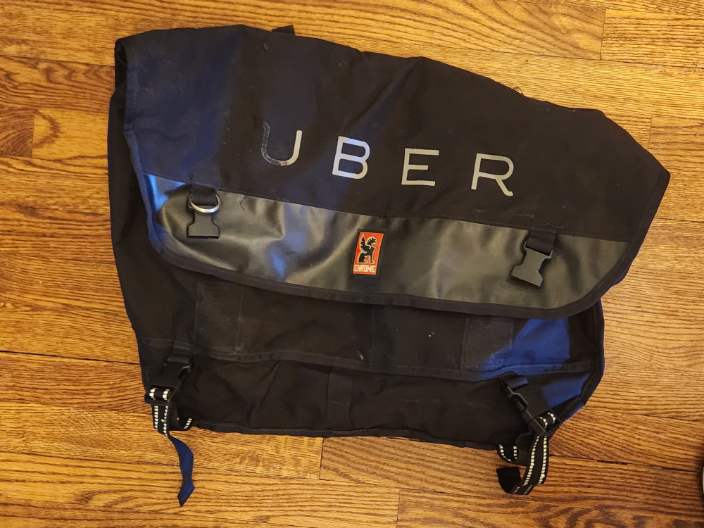 Carrier/ Delivery Bag