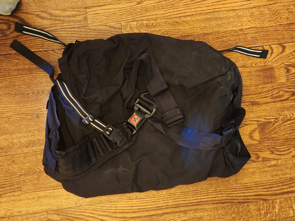 Carrier/ Delivery Bag - photo 2