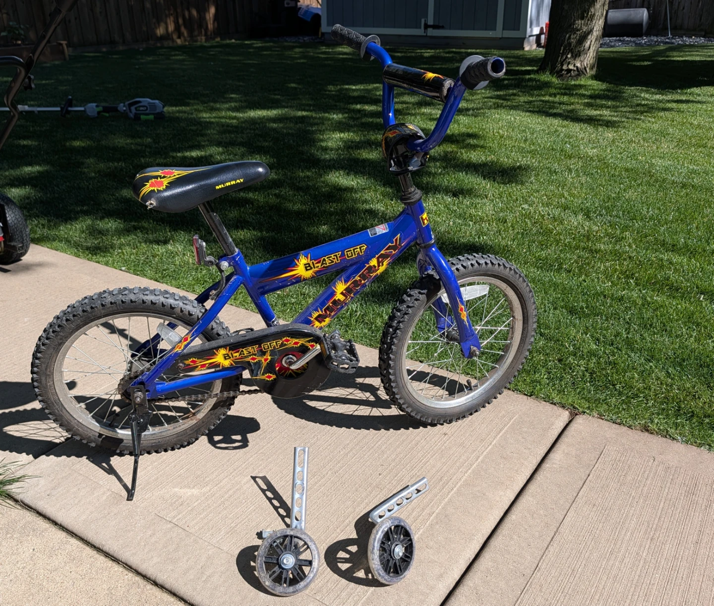 Murray kids bike 16 inch