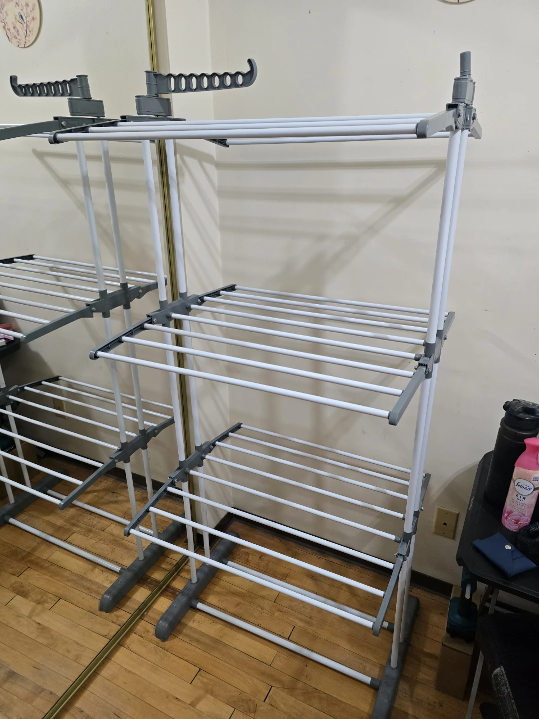 Multi-tier Clothes Drying Rack
