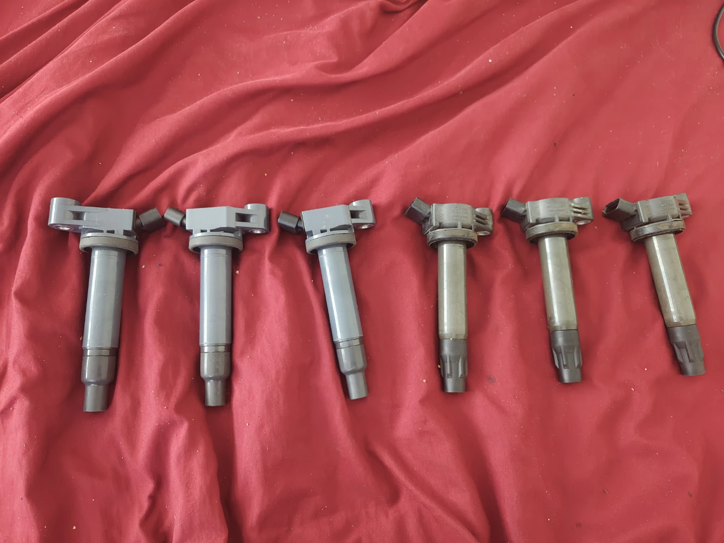 Set of 6 Ignition Coils