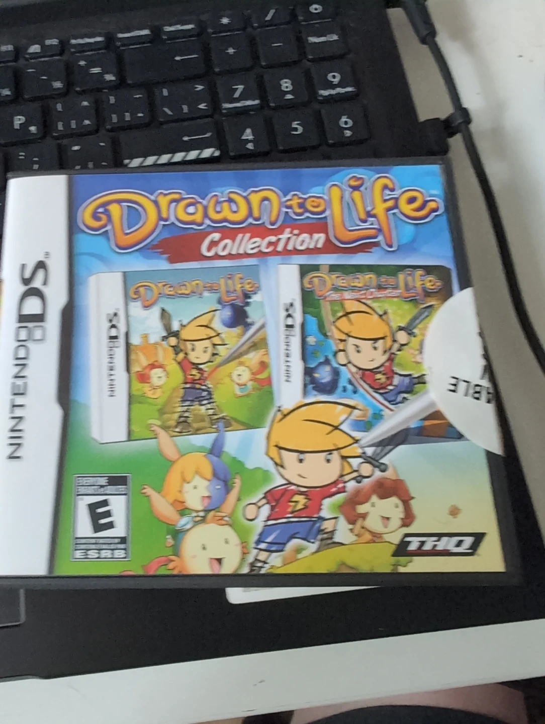Drawn to Life Collection Nintendo DS Game