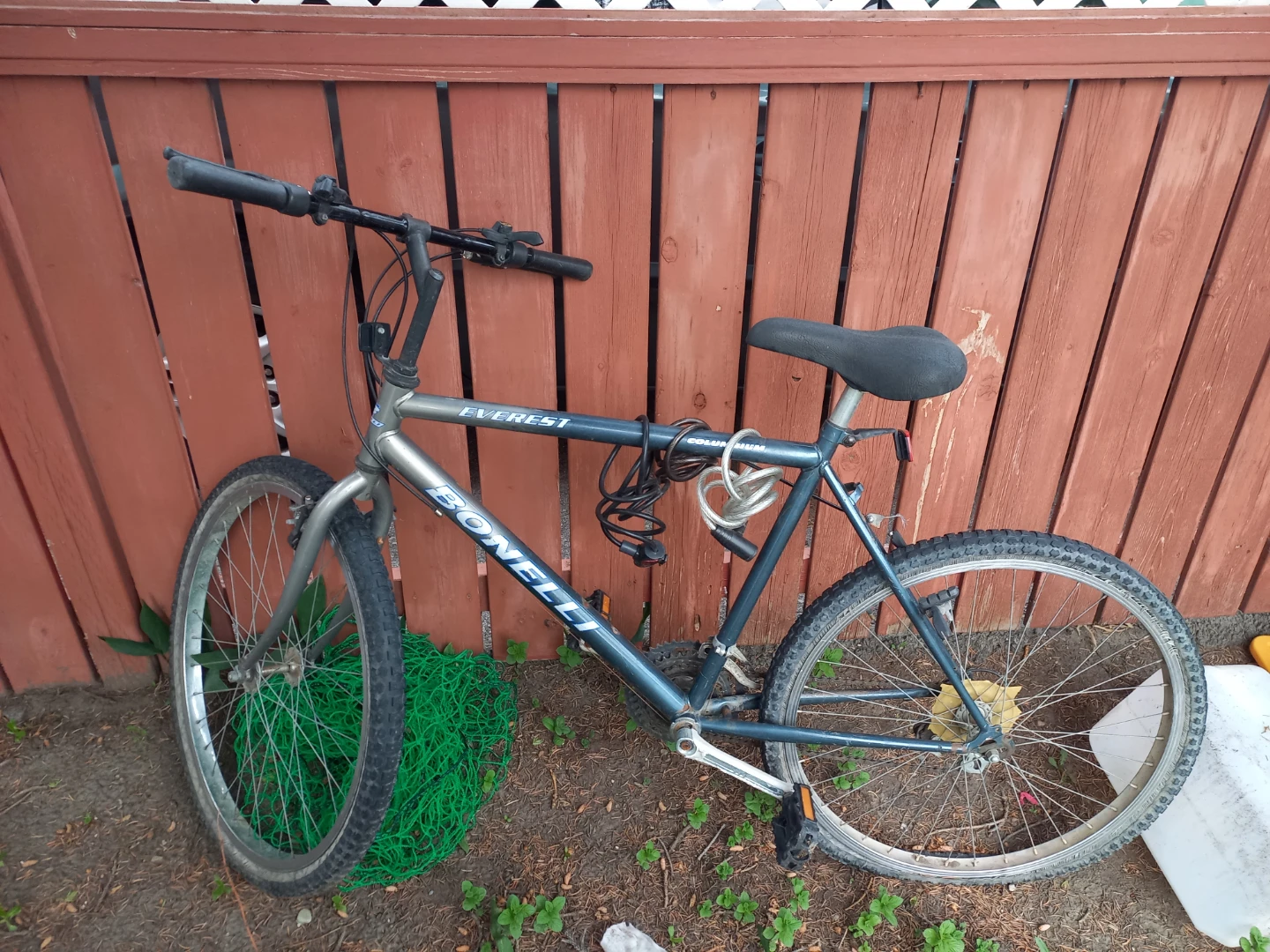 Bonelli Everest Mountain Bike