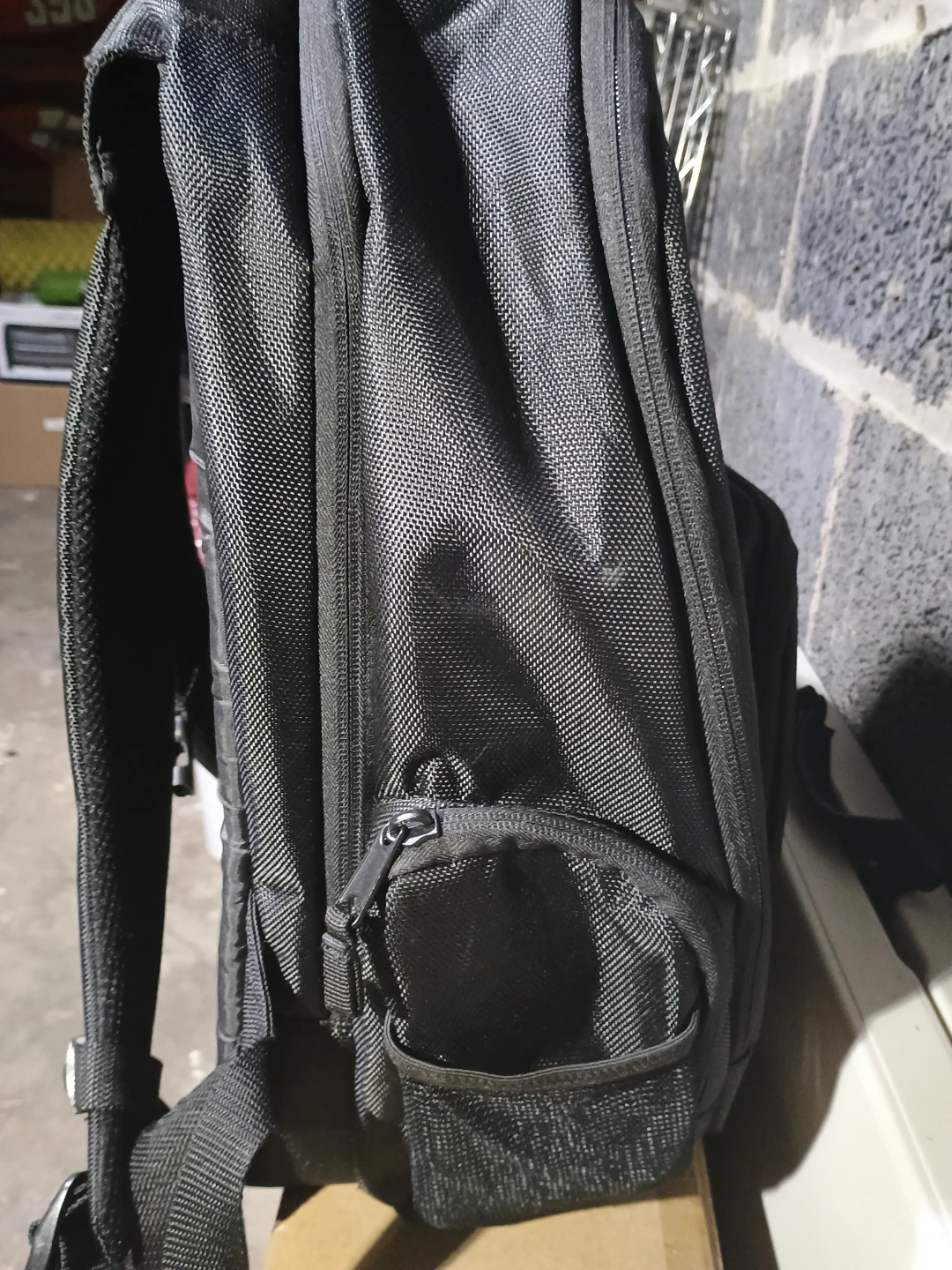 Everest Backpack Bank of Hope Black - photo 3
