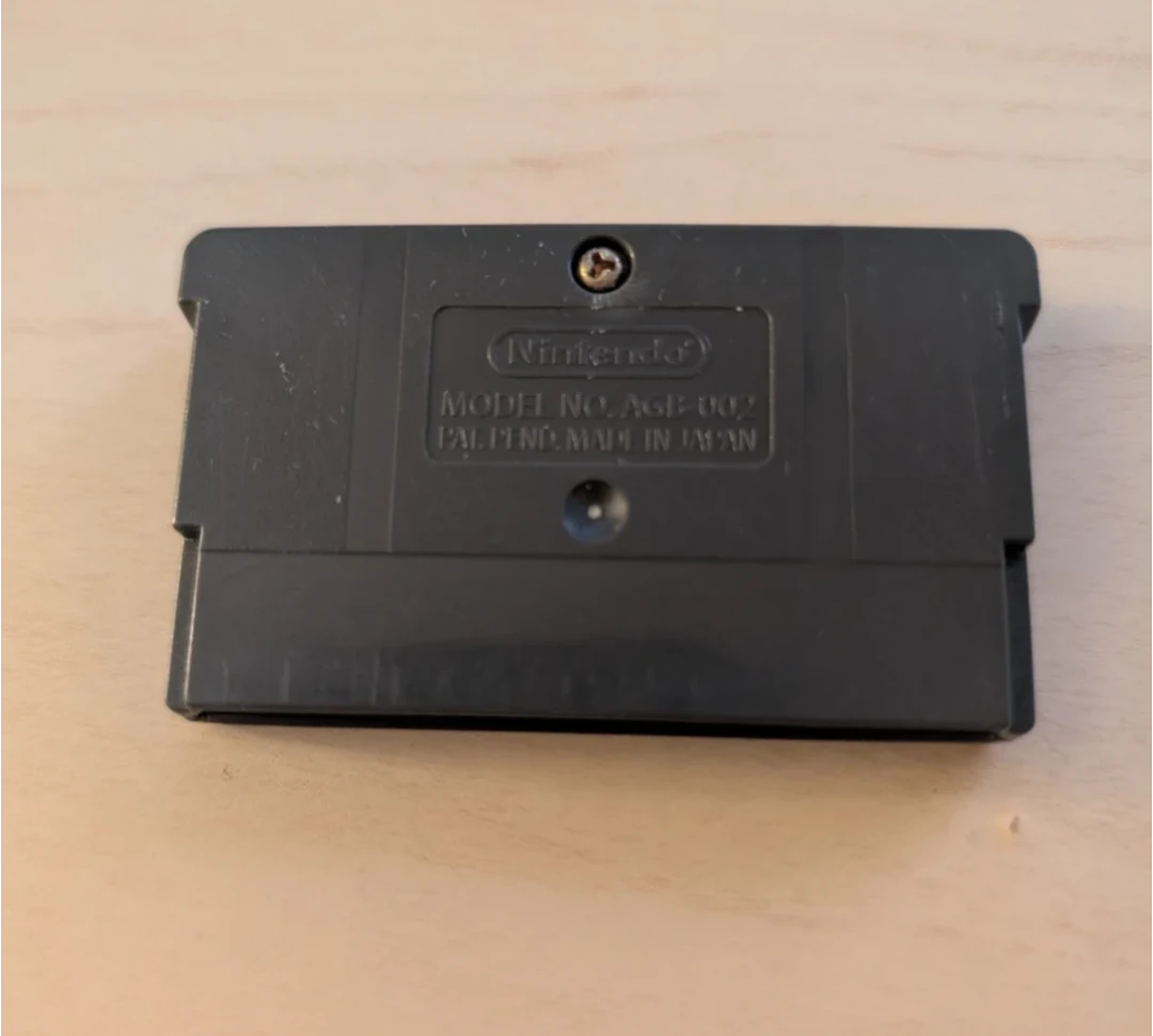 GBA Spyro: Attack of the Rhynocs Cartridge - photo 2