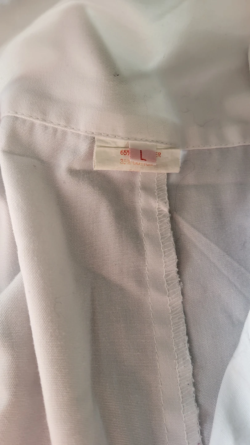 White Lab Coat