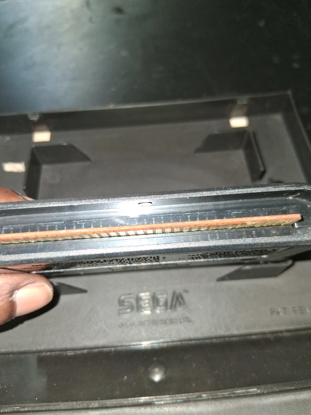Sega Genesis Aladdin Video Game - photo 3