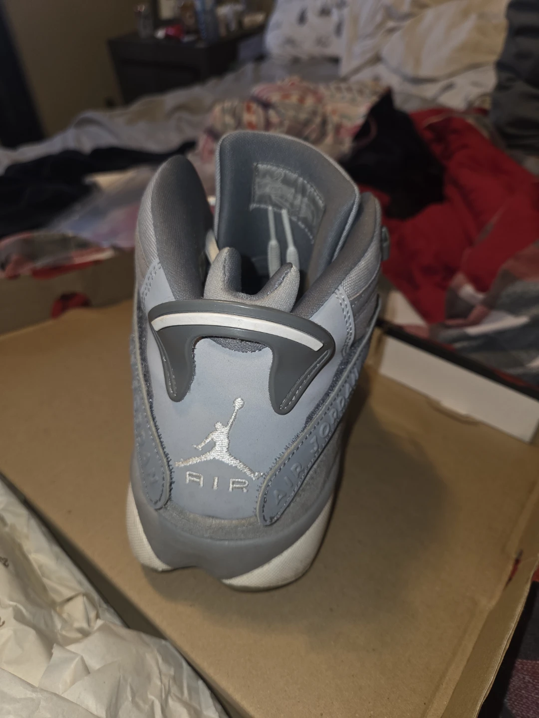 Jordan 6 Rings Sneakers
