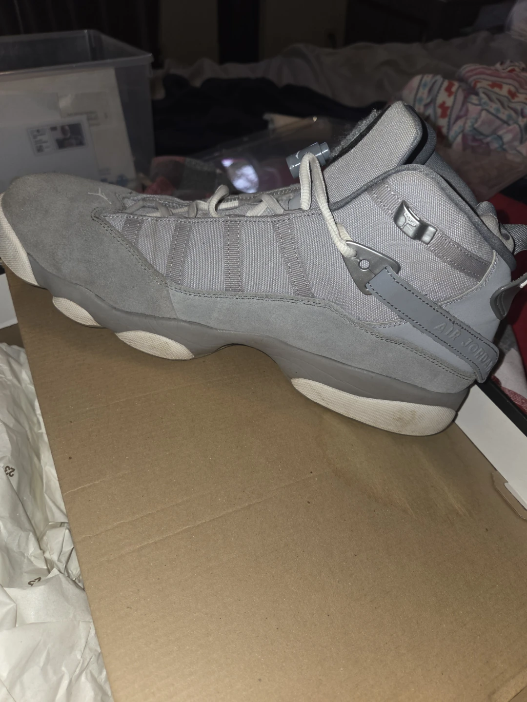 Jordan 6 Rings Sneakers - photo 2
