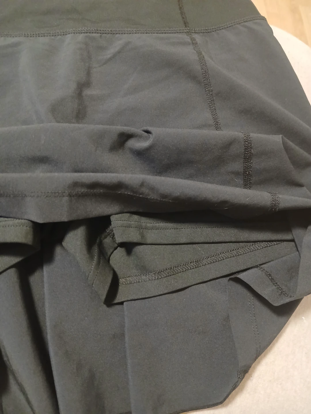Women Medium Nine & Nine Black Skirt - photo 3