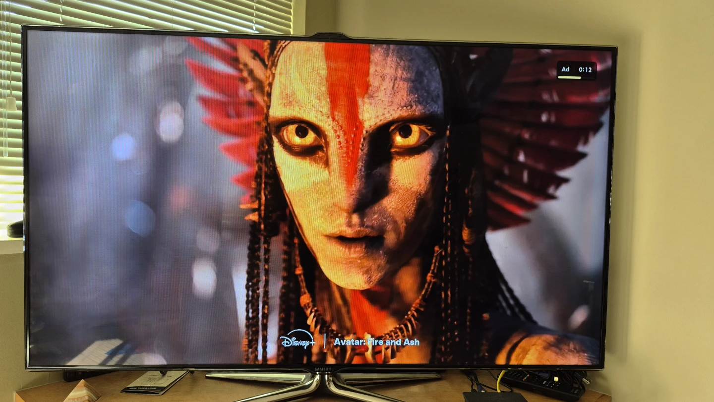 Samsung 55'' 3D Smart TV