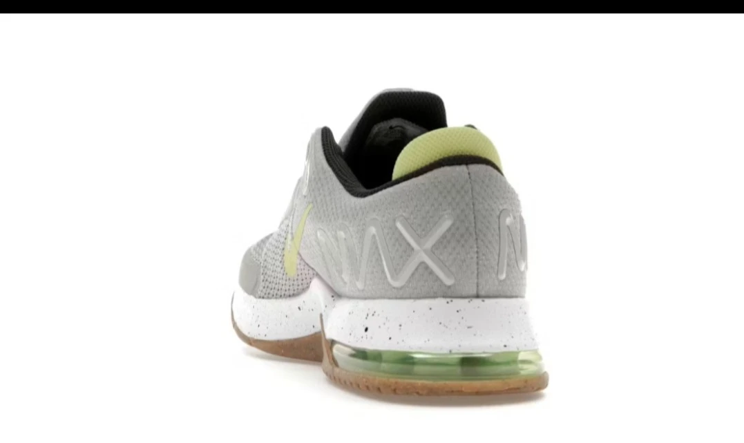 Nike Air Max Alpha  Training 4 Light Smoke Gray Limelight  Shoes - photo 5