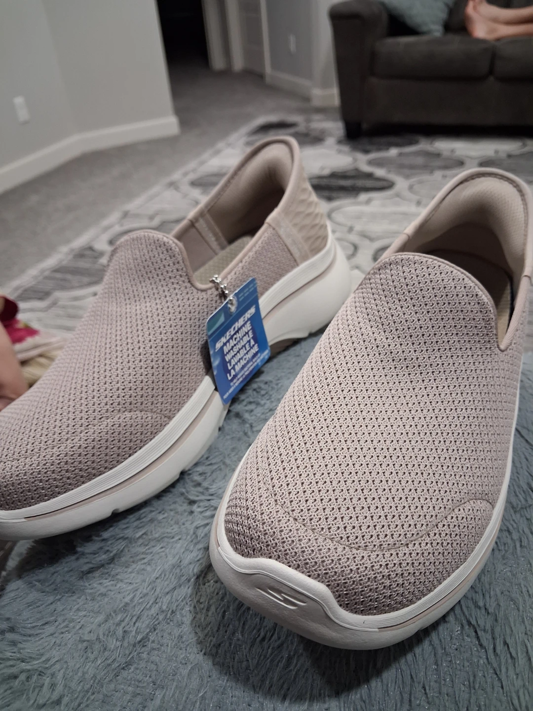 Skechers Women's Slip-On Sneakers