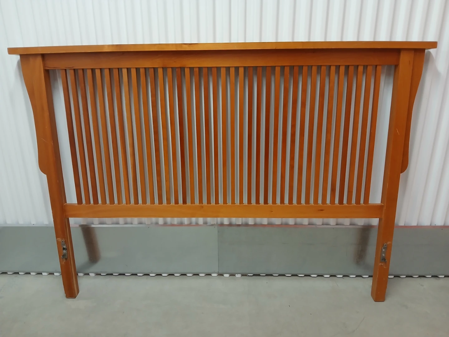 Wooden Headboard queen size - photo 2