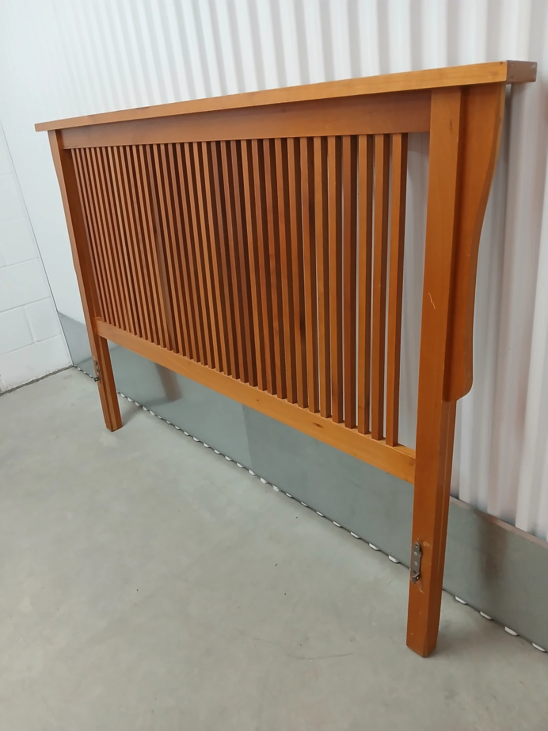 Wooden Headboard queen size - photo 5
