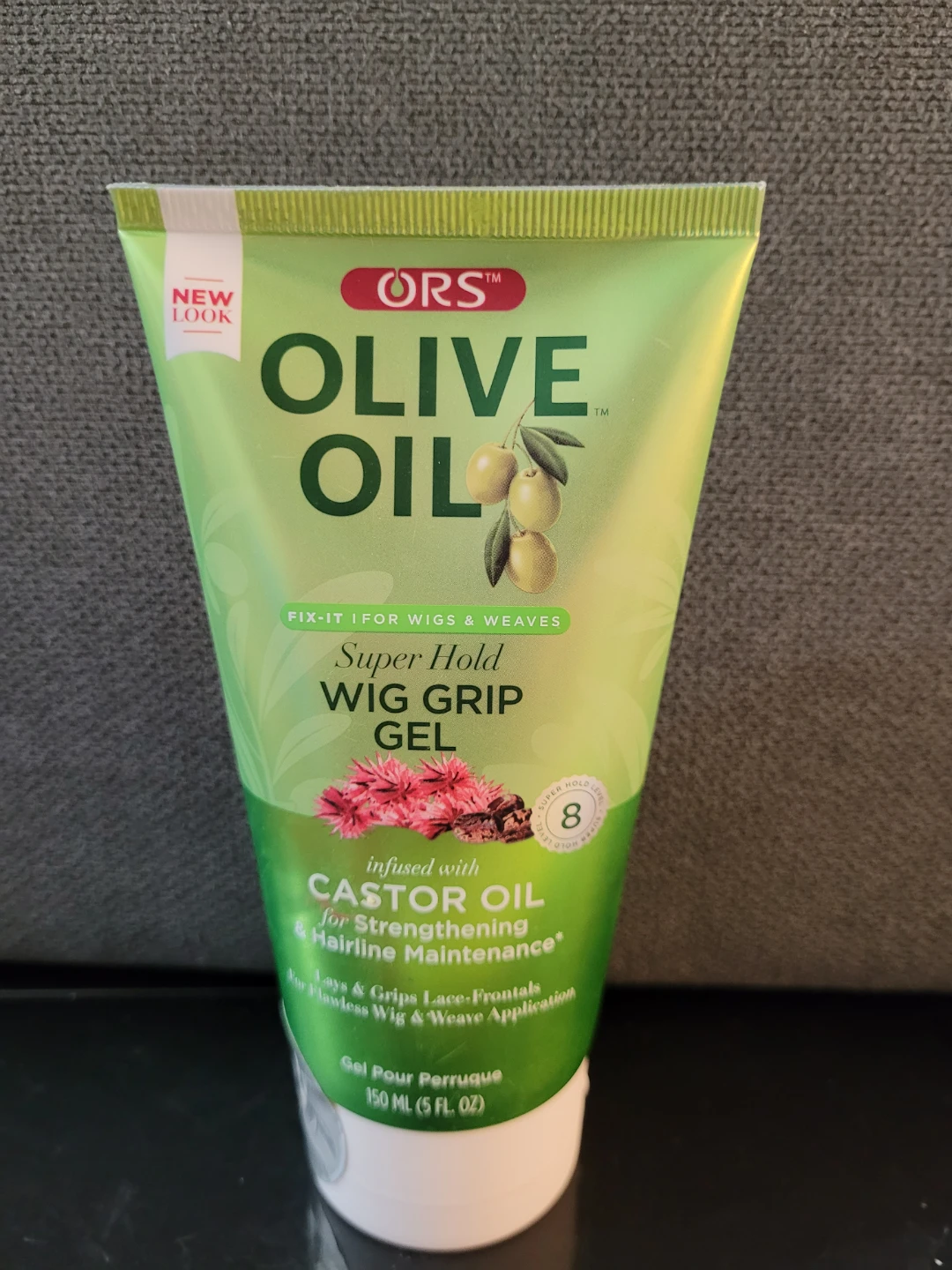 ORS Olive Oil Super Hold Wig Grip Gel - 150 ML