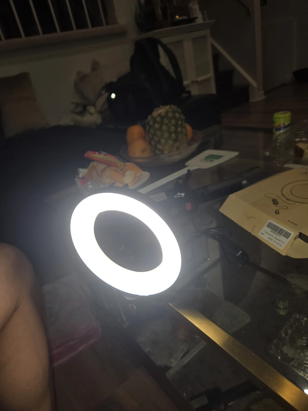 Ring Light with USB Control - photo 5