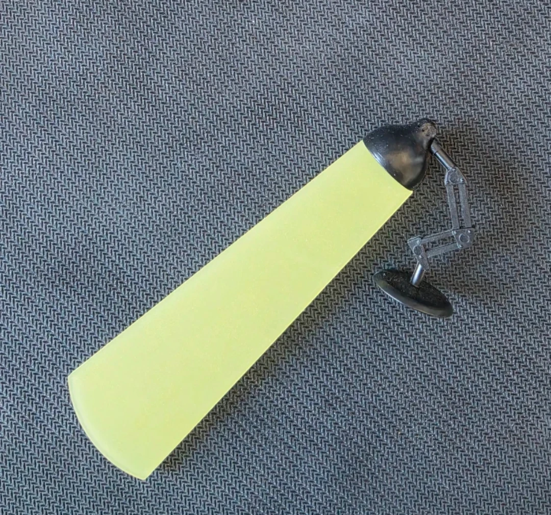 Pixar lamp bookmark