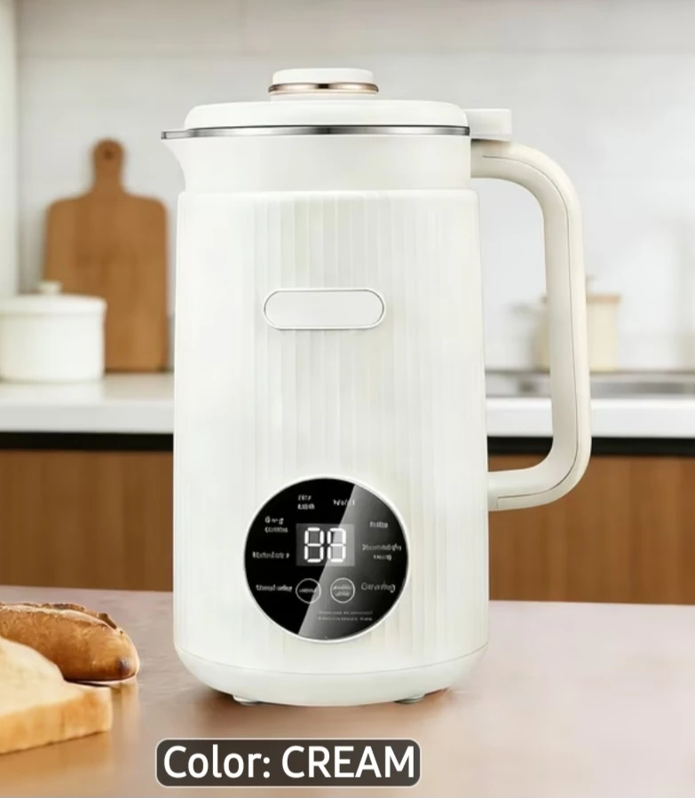 Multi-Functional Nut/Oat/Soybean Milk Maker - photo 5