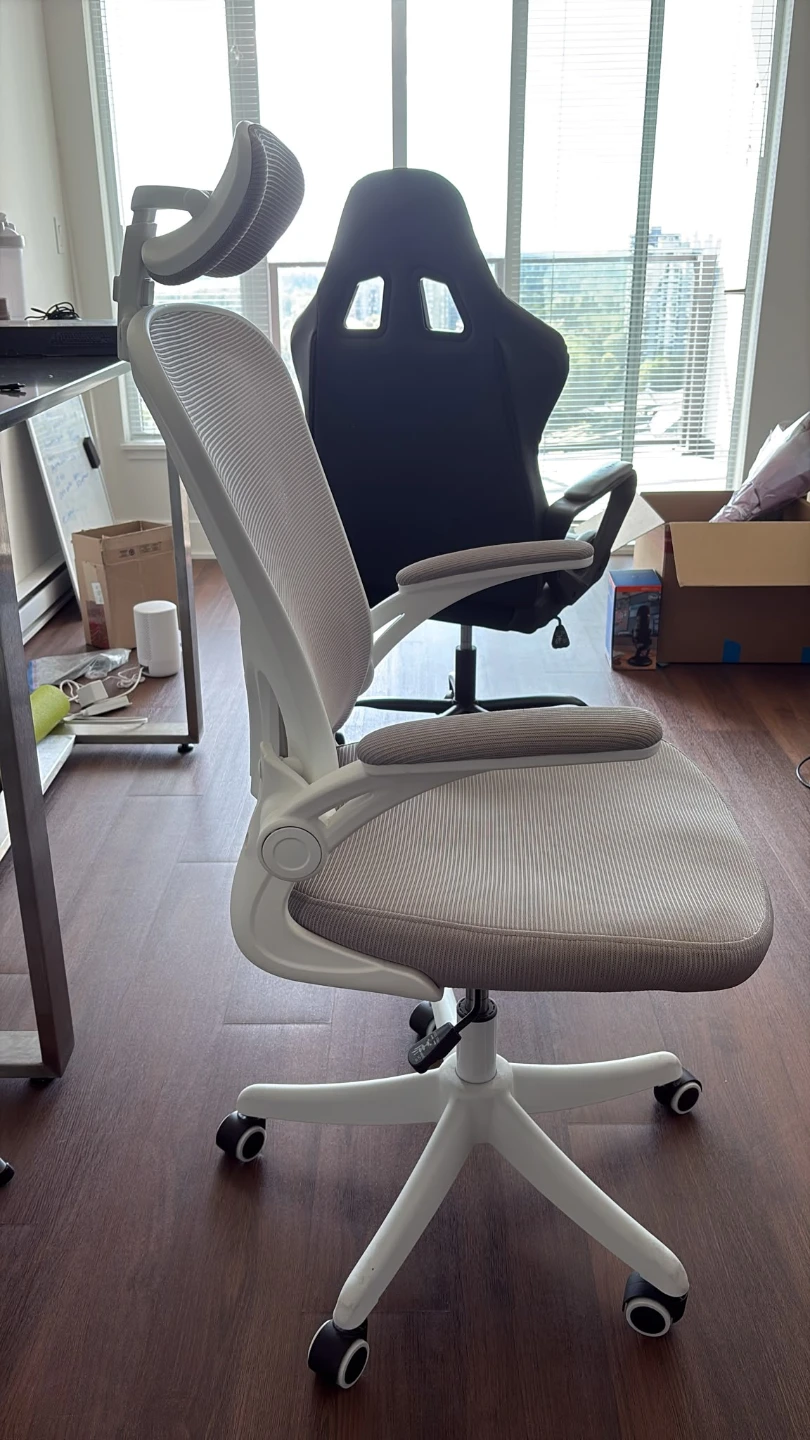 Ergonomic Office Chair with Headrest - photo 5