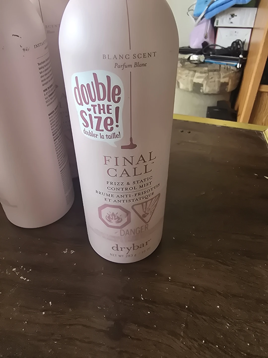 Drybar Final Call Frizz & Static Control Mist