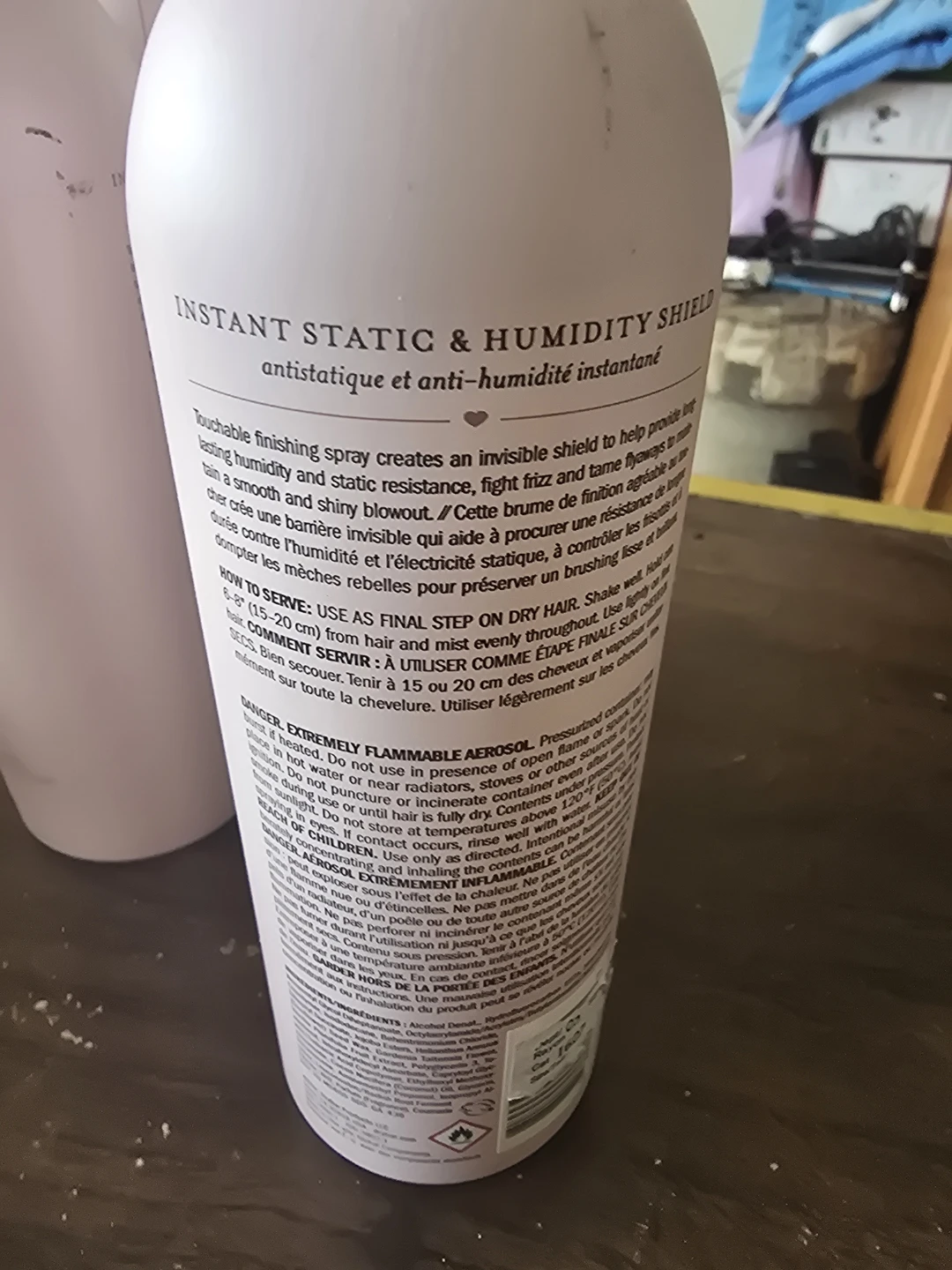 Drybar Final Call Frizz & Static Control Mist - photo 2