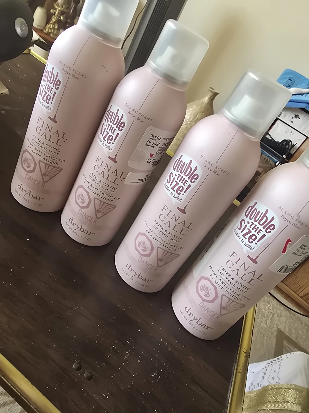 Drybar Final Call Frizz & Static Control Mist - photo 4