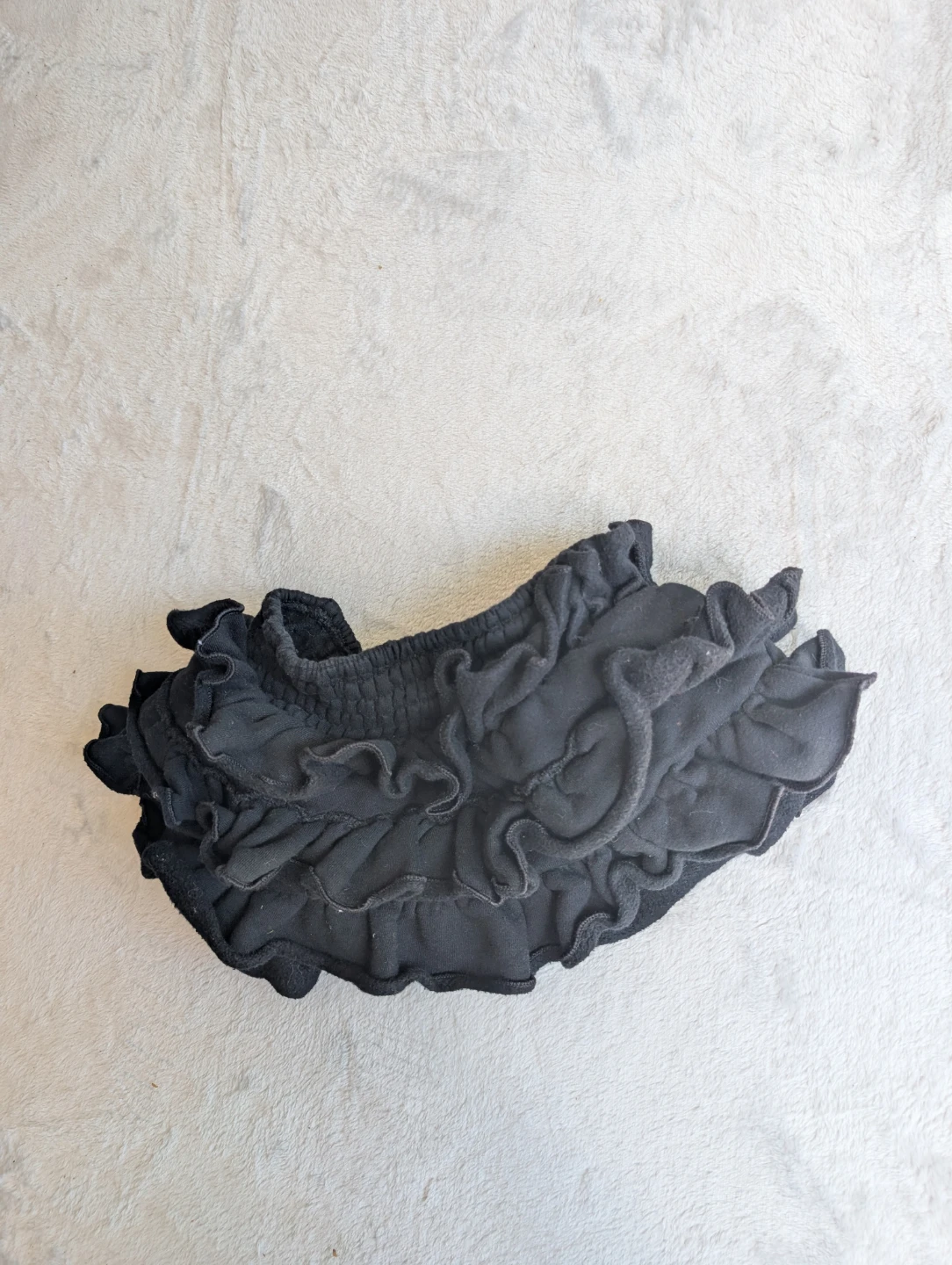 ⚽Black Ruffle Bloomers - photo 3