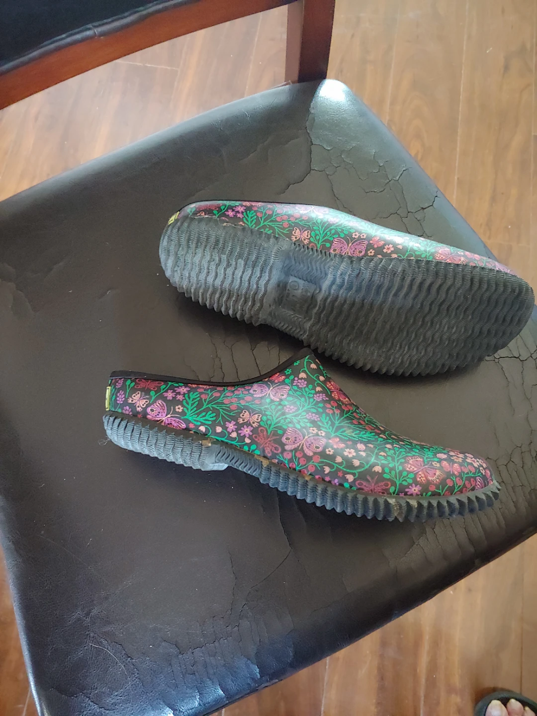 Western Chief Floral Garden Clogs - photo 3