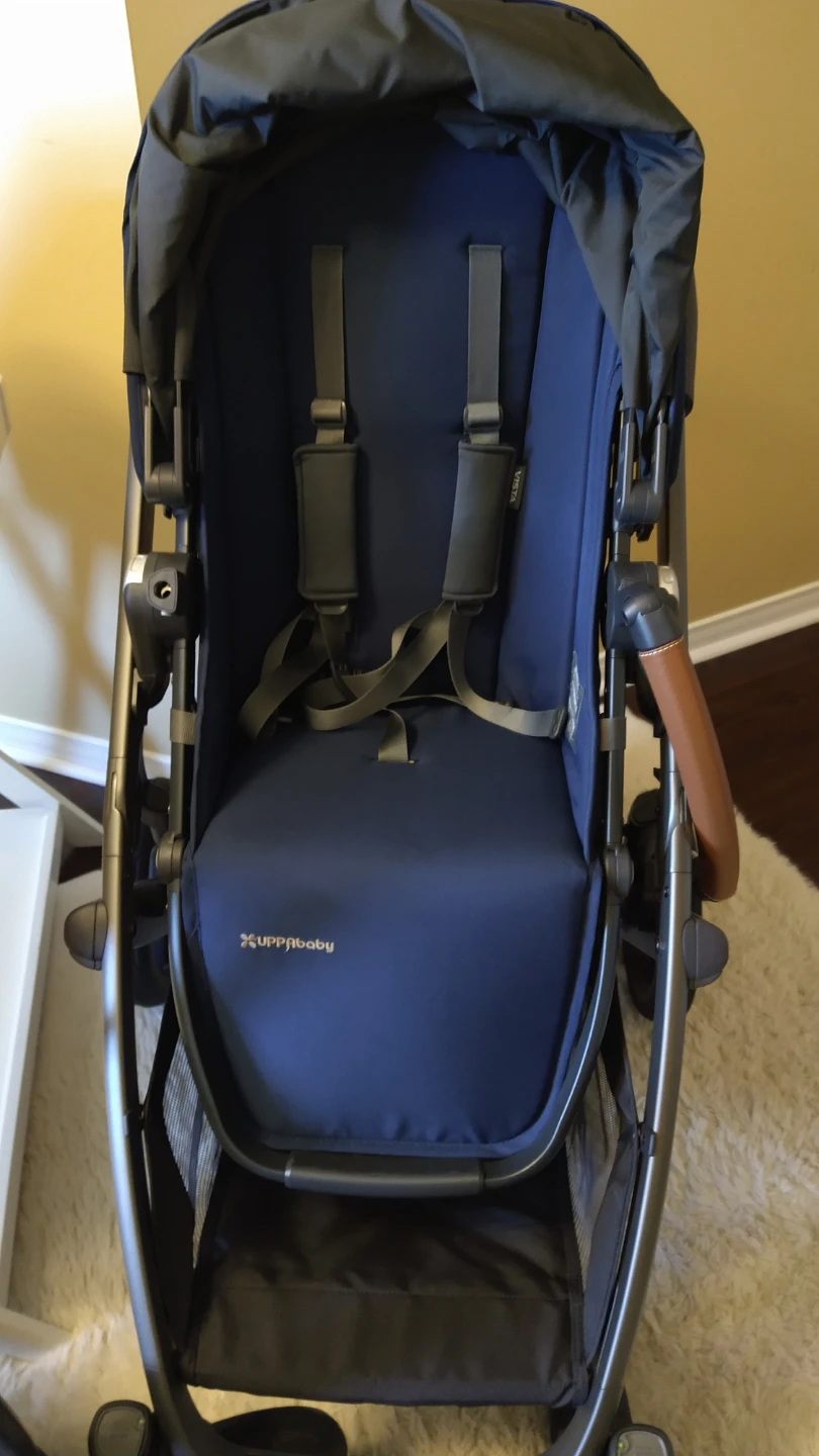 UPPAbaby stroller and car seat combo - photo 2