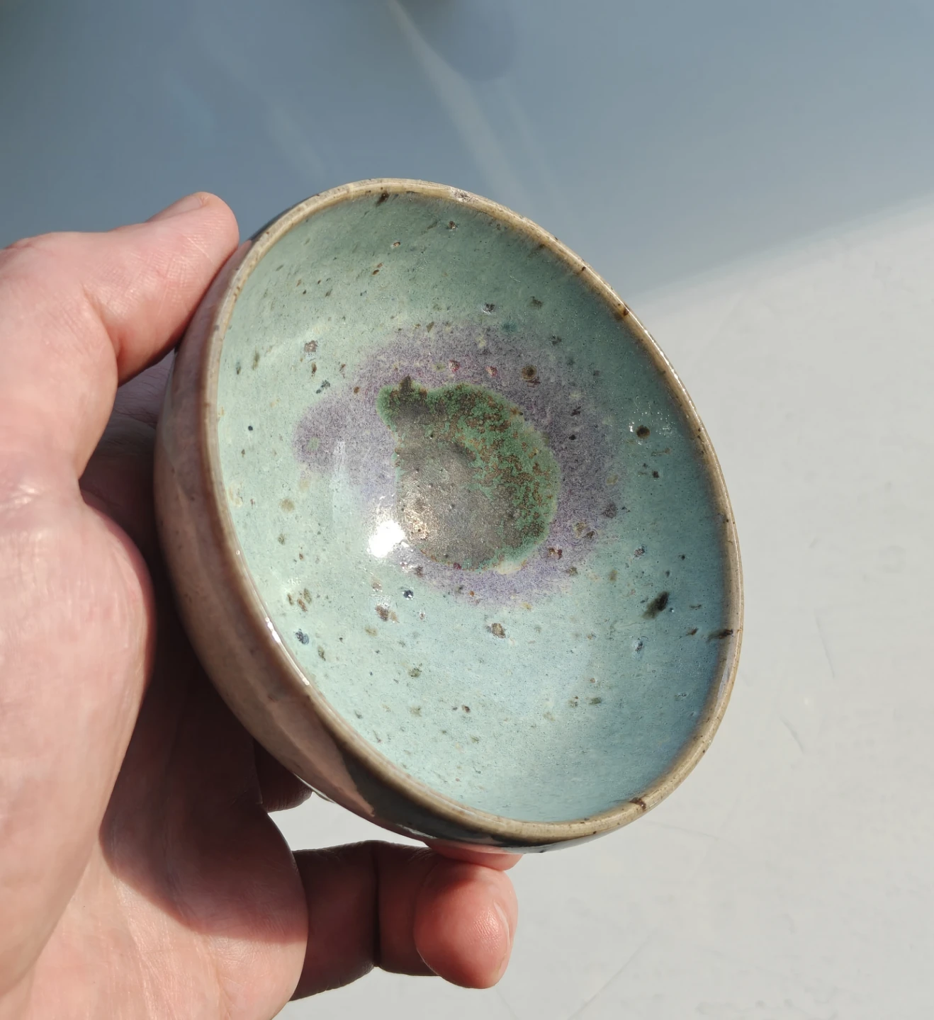 Antique Chinese Porcelain Bowl - photo 2