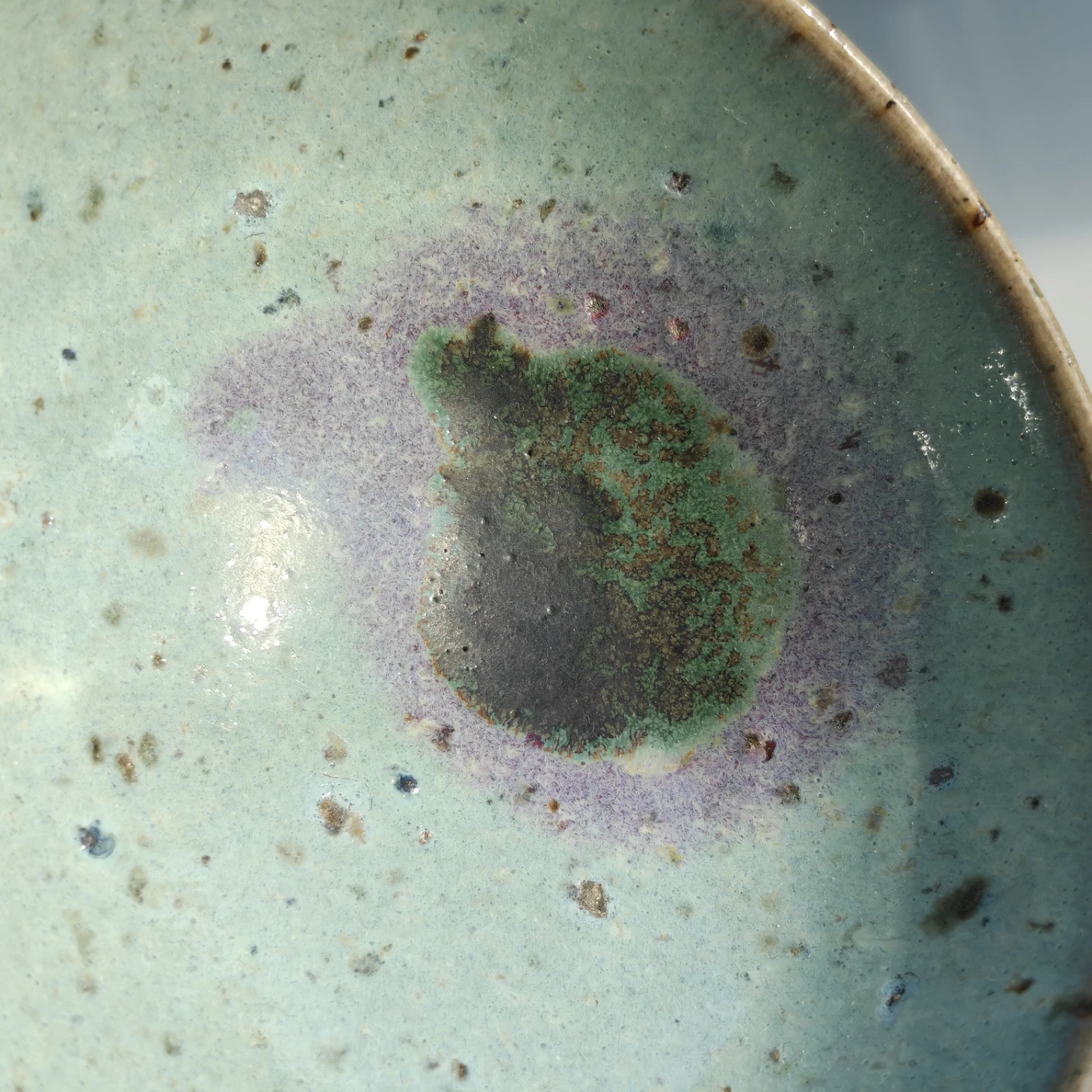 Antique Chinese Porcelain Bowl - photo 4