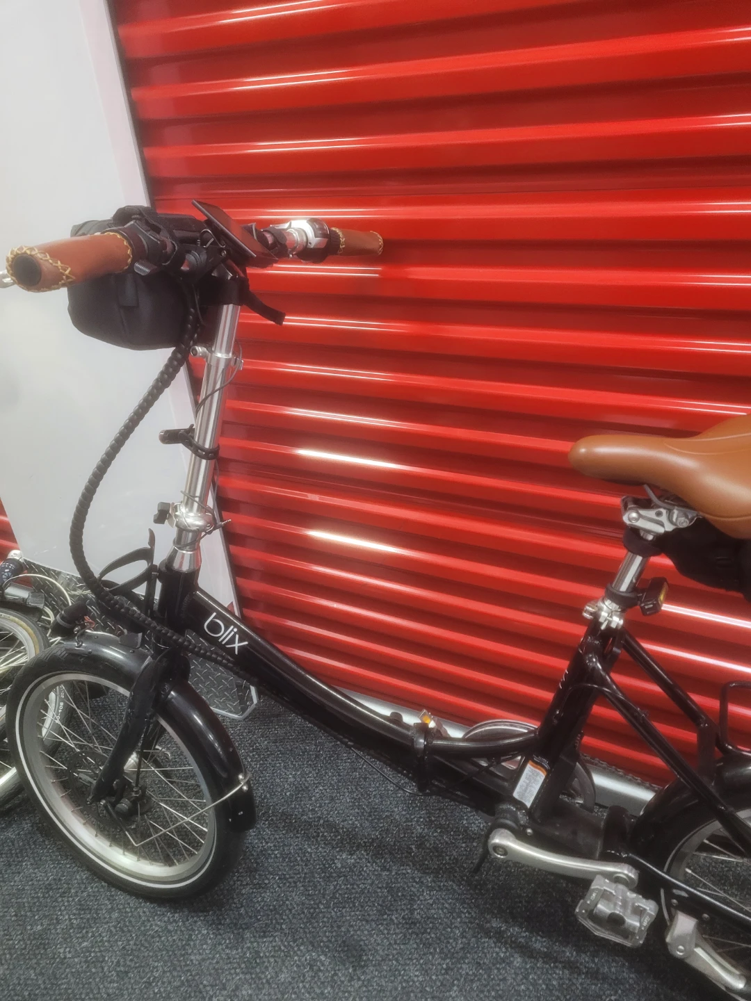 Blix Folding Electric Bike