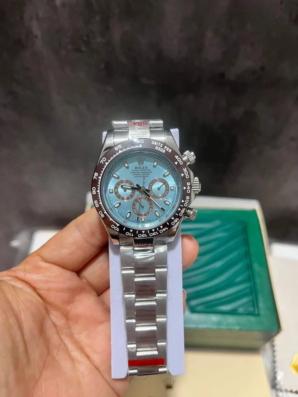 Men's rol-ex watches - photo 3