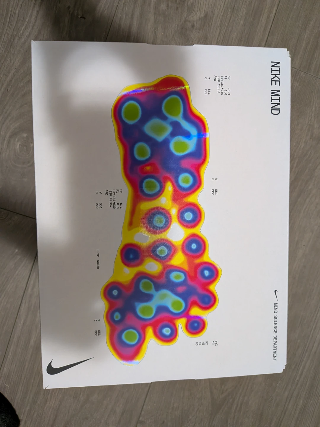 Nike Mind Shoes size 8 and 11 - photo 4
