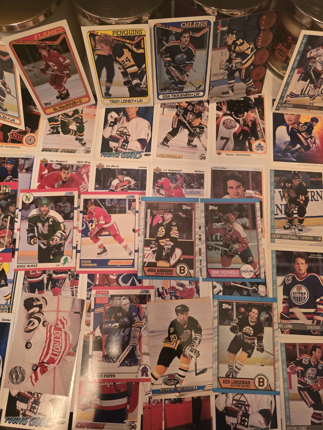 Assorted Hockey Cards Collection - photo 5