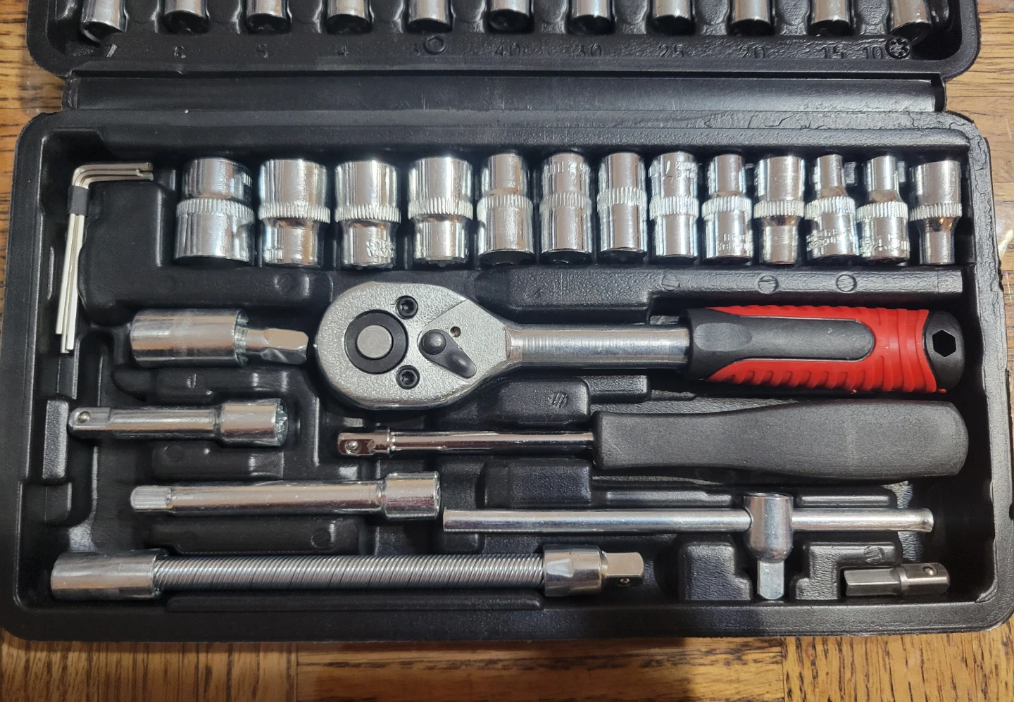 NEW Multi-Function Socket Wrench Set - photo 2