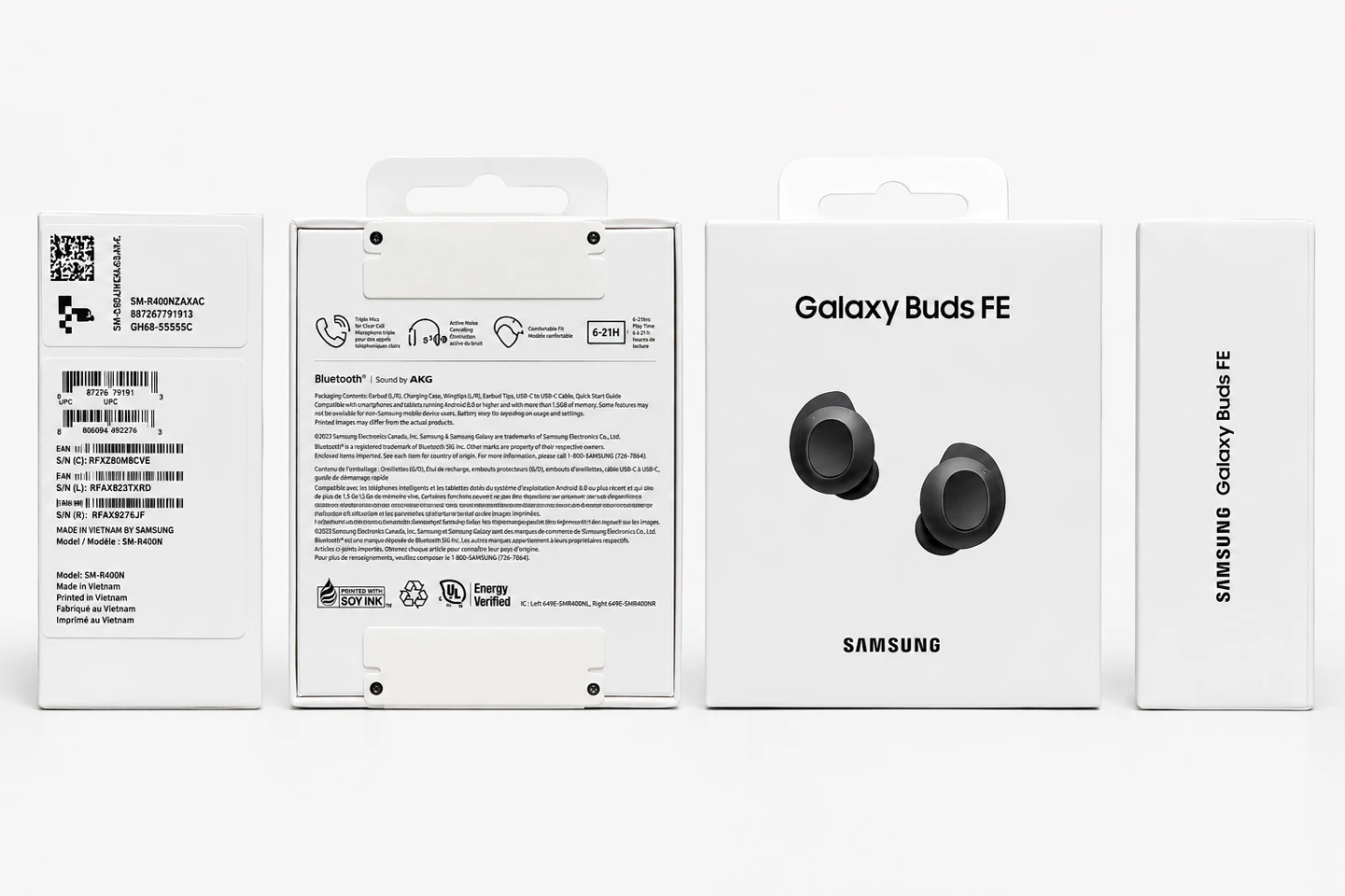 Samsung Galaxy Buds FE