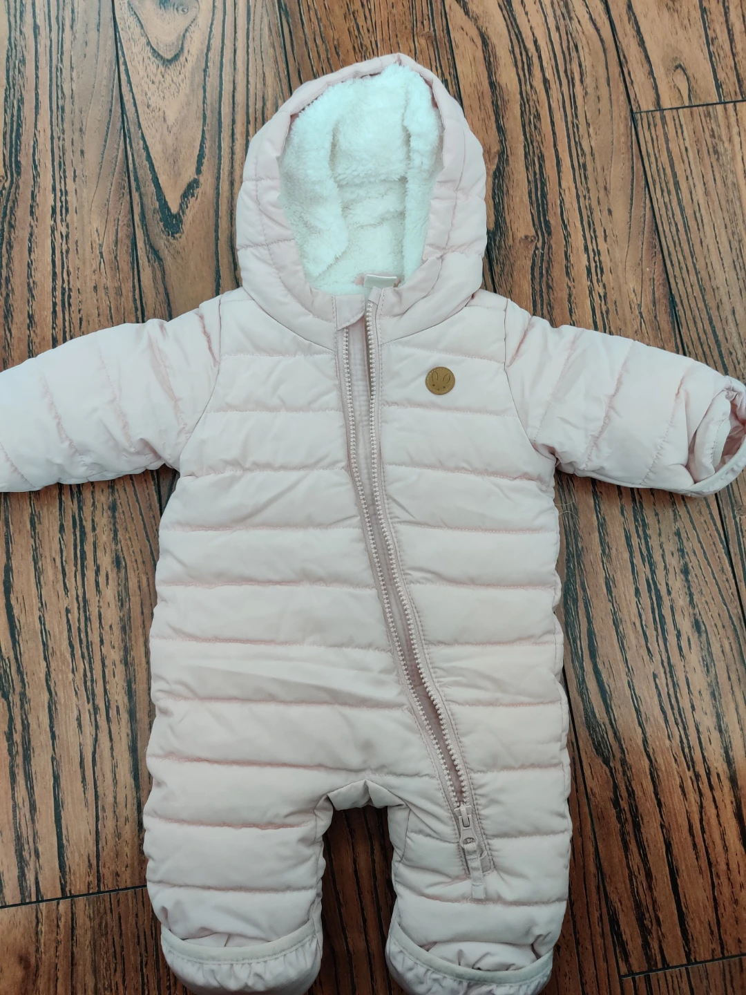 Infant jumper suit - photo 2